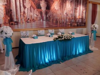 гирлянды для свадьбы