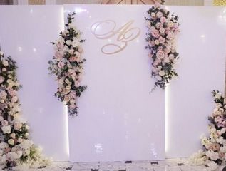 глянцевая фотозона