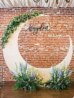 фотозона луна