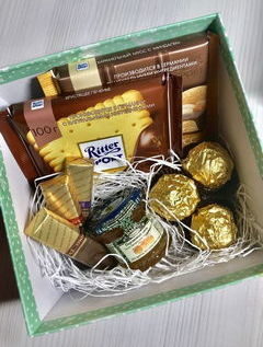 корпоративные подарки к 8 марта