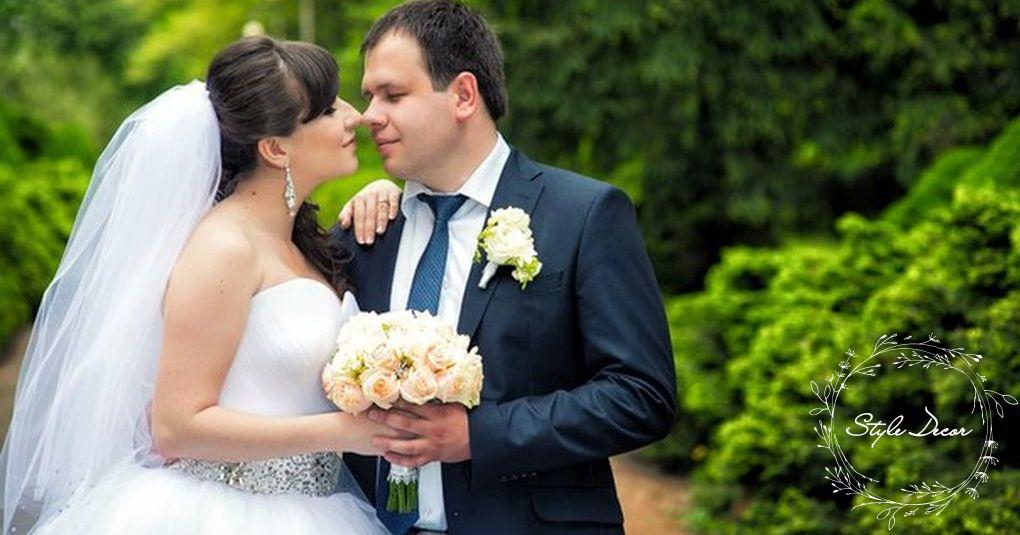 бутоньерка для жениха