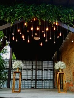 оформление выездной церемонии