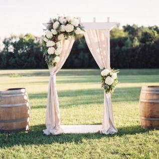 Аренда свадебной арки