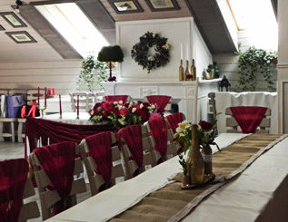 раннер на стол