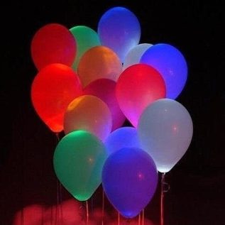 светящиеся шары