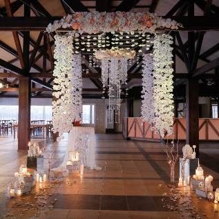 оформление выездной церемонии