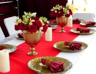 Флористика свадебная