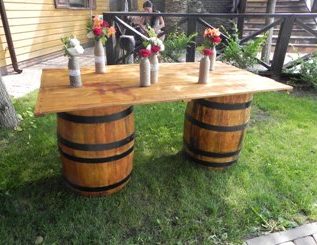 аренда бочки