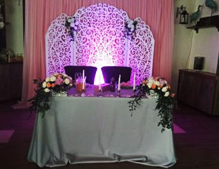 ширма ажурная