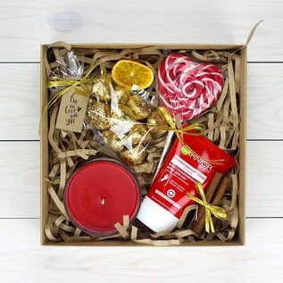 прикольные новогодние подарки