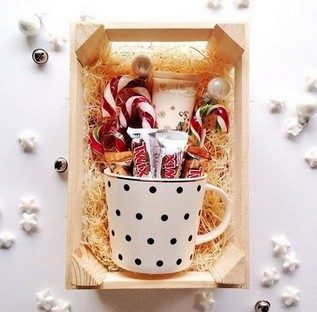 оригинальные подарки на новый год