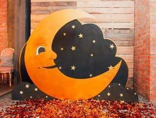 фотозона луна