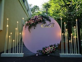 фотозона на корпоратив