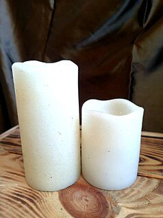 Элекстронные свечи