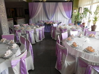 украшения для свадьбы