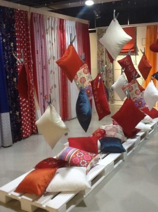 оформление витрин