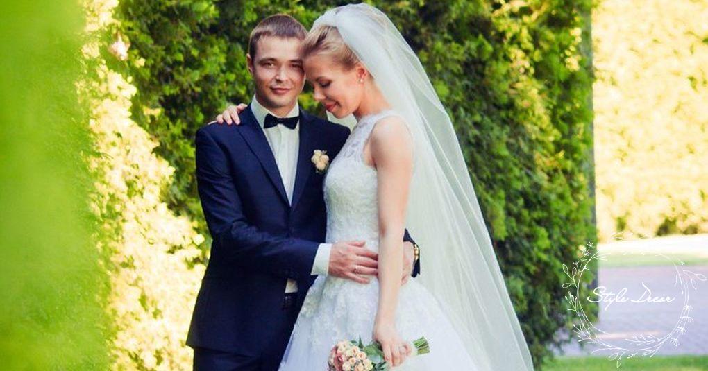 свадебный букет с пионами