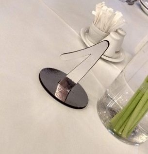 номерок на стол