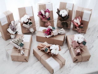 оптовая упаковка подарков