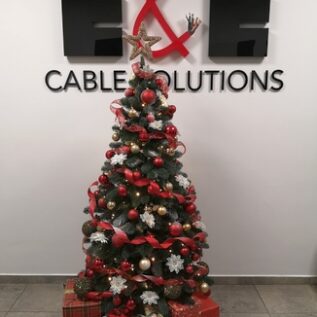 дизайн елки