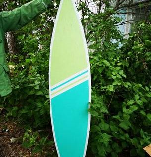 доска для серфинга