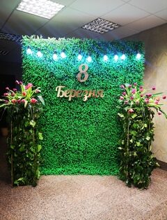 зеленая фотозона