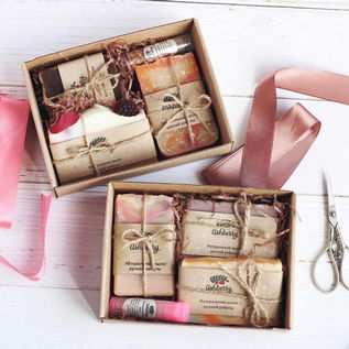 бизнес подарки