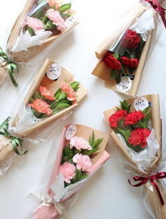 корпоративные букеты с роз