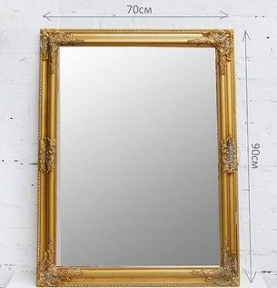 золотая рамка