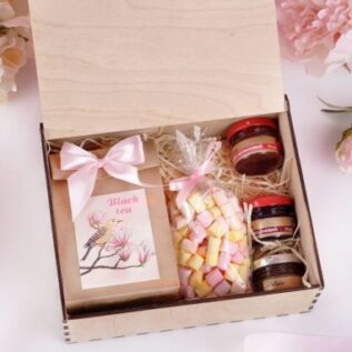 сладкий подарок