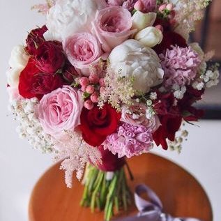 цветы для букета невесты