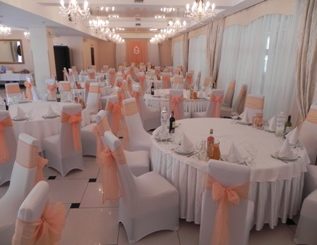 оформление свадьбы