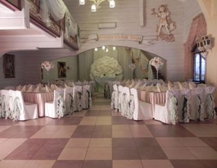 заказать свадебное оформление