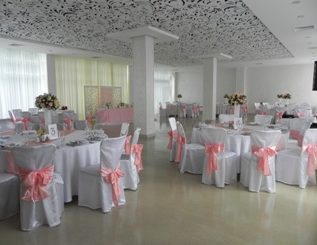 персиковая свадьба