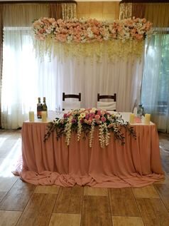 оформление президиума