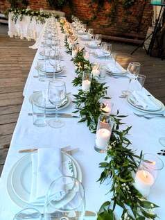 свадьба в стиле рустик