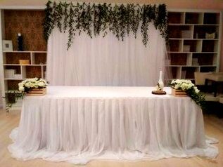 оформление президиума