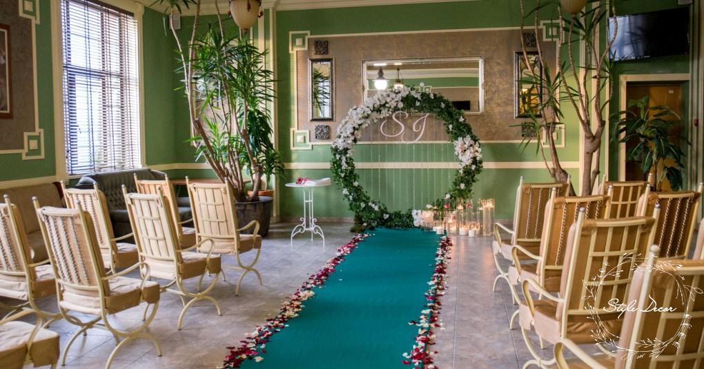 Выездная церемония