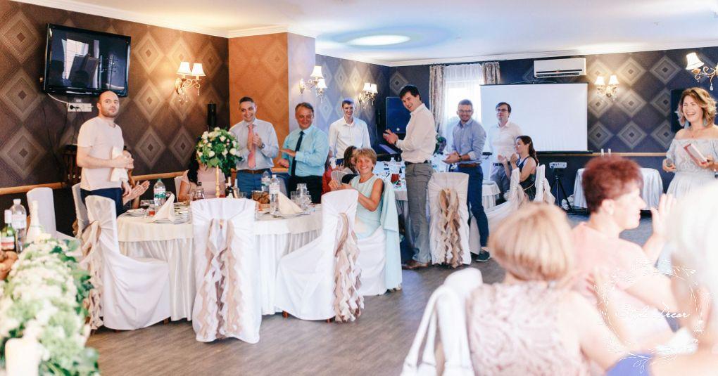 оформление свадебного зала