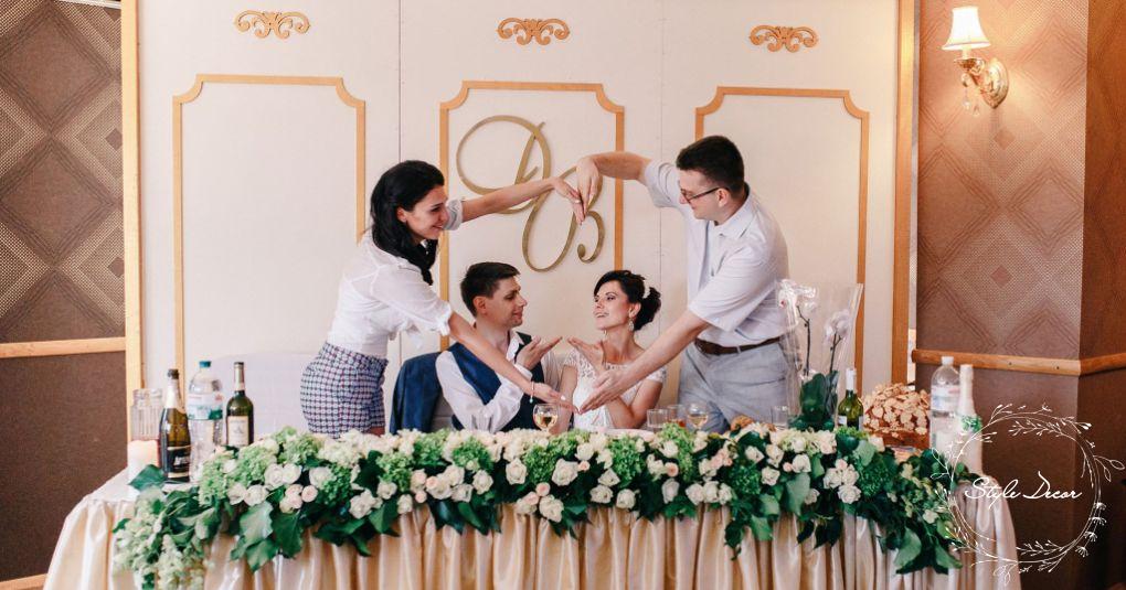 оформление президиума