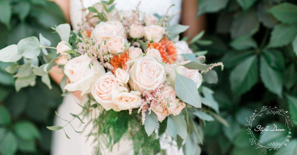 букет невесты