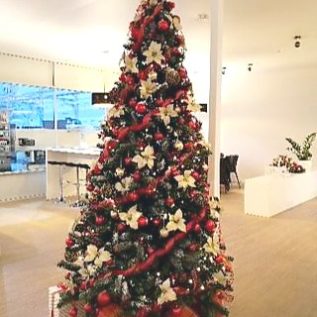 новогодняя елка