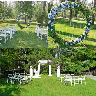 свадебная арка