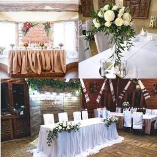 свадебная ширма