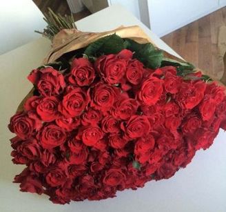 букет из роз киев